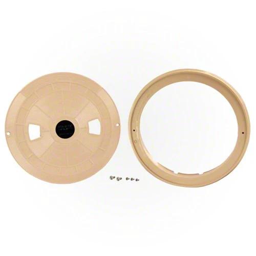 Sta-Rite U-3 Skimmer with Float Valve 08650-3403E - Concrete Pools - Tan by Pentair