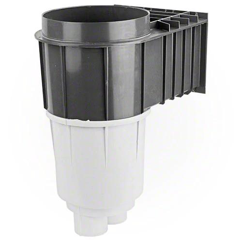 Sta-Rite U-3 Skimmer with Float Valve 08650-3403E - Concrete Pools - Tan by Pentair