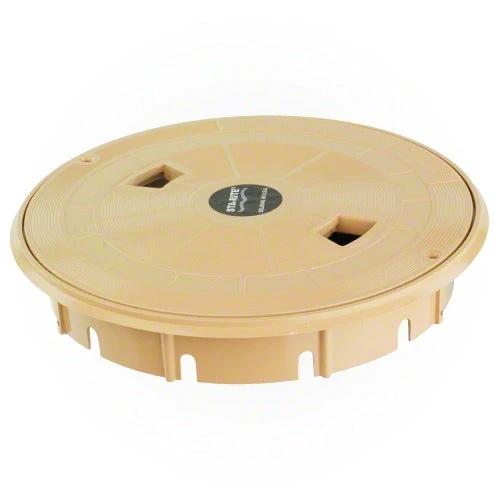 Sta-Rite U-3 Skimmer with Float Valve 08650-3403E - Concrete Pools - Tan by Pentair