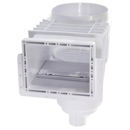 Sta-Rite U-3 Skimmer 09655-1404 - Vinyl Pools - White by Pentair