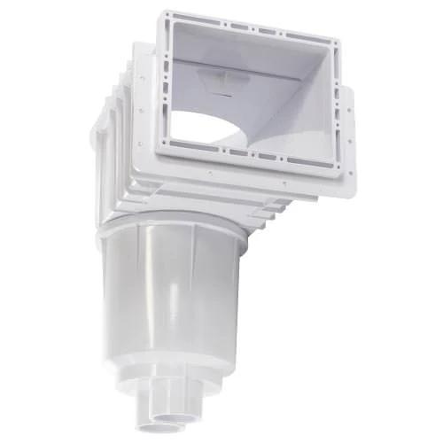 Sta-Rite U-3 Skimmer 09655-1404 - Vinyl Pools - White by Pentair