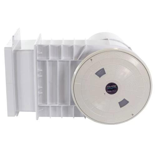 Sta-Rite U-3 Skimmer 09655-1404 - Vinyl Pools - White by Pentair