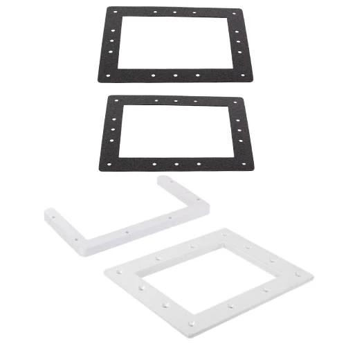 Sta-Rite U-3 Skimmer 09655-1404 - Vinyl Pools - White by Pentair