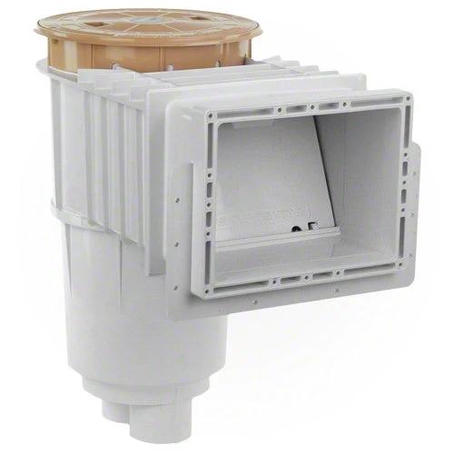 Sta-Rite U-3 Skimmer 09655-2403 - Vinyl Pools - Tan by Pentair