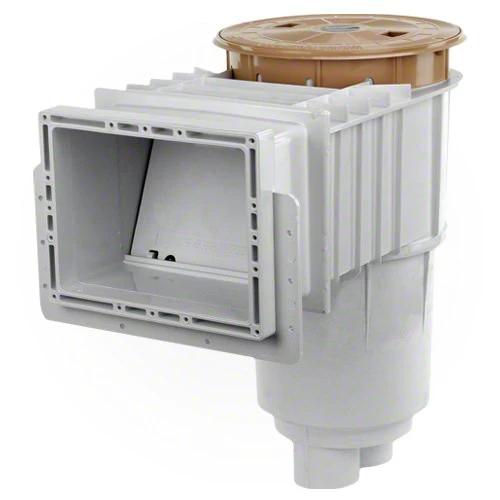 Sta-Rite U-3 Skimmer 09655-2403 - Vinyl Pools - Tan by Pentair