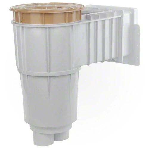 Sta-Rite U-3 Skimmer 09655-2403 - Vinyl Pools - Tan by Pentair