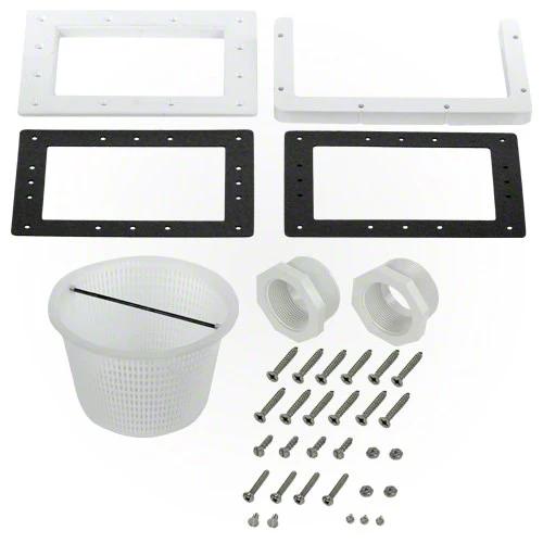 Sta-Rite U-3 Skimmer 09655-2403 - Vinyl Pools - Tan by Pentair