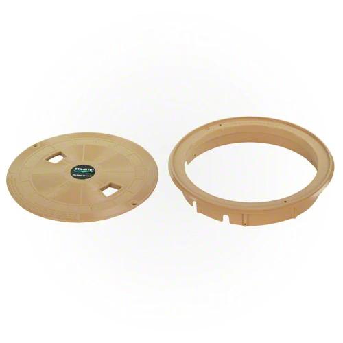 Sta-Rite U-3 Skimmer 09655-2403 - Vinyl Pools - Tan by Pentair