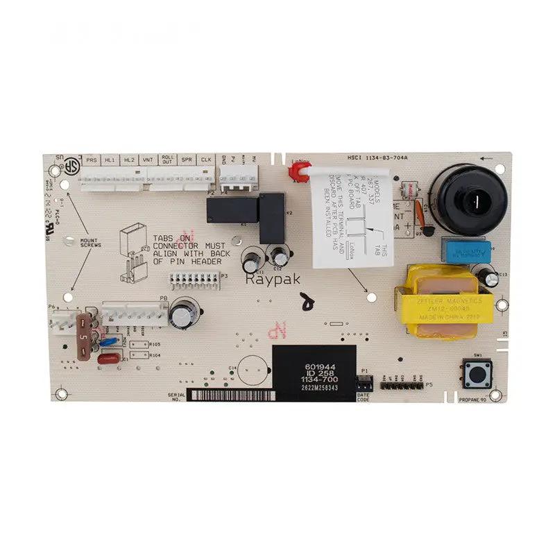 Raypak Kit-PC 3-Wire Board Controller IID for 206A-408 Pool Heaters, 100-10000345 by Duckies Pool Supply