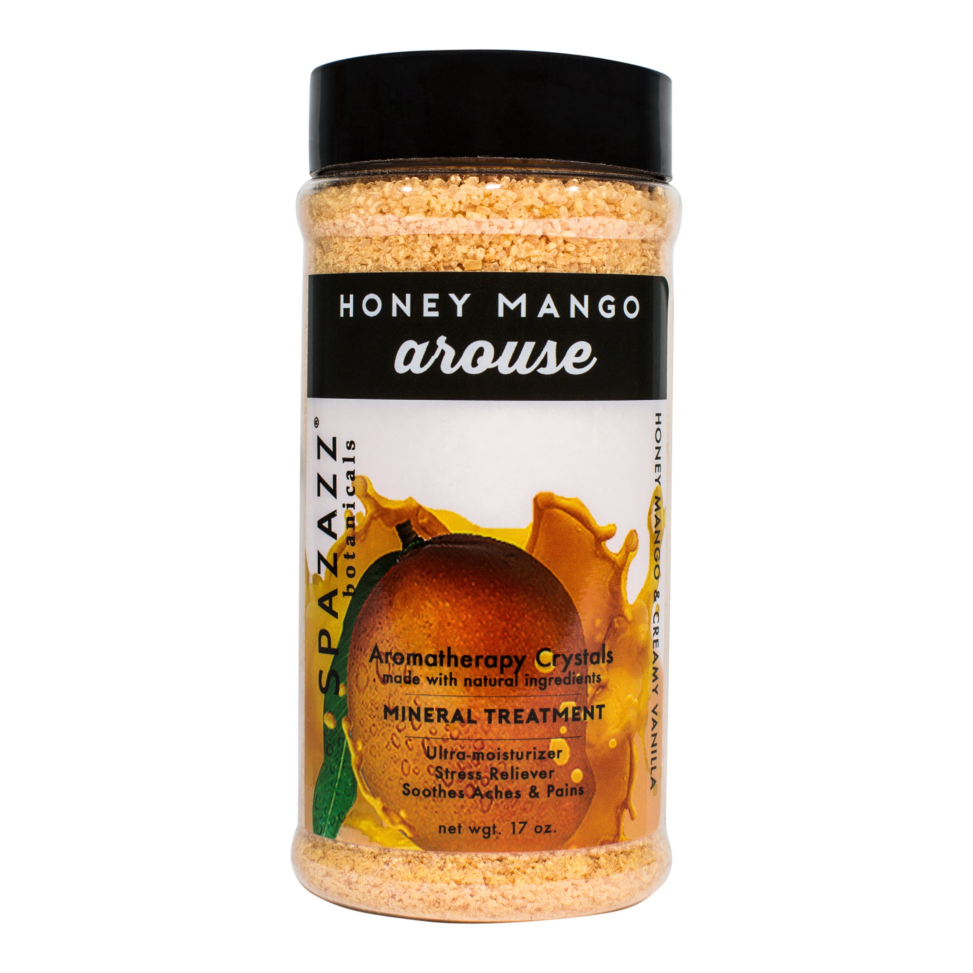 Spazazz Honey Mango Crystals by Spazazz