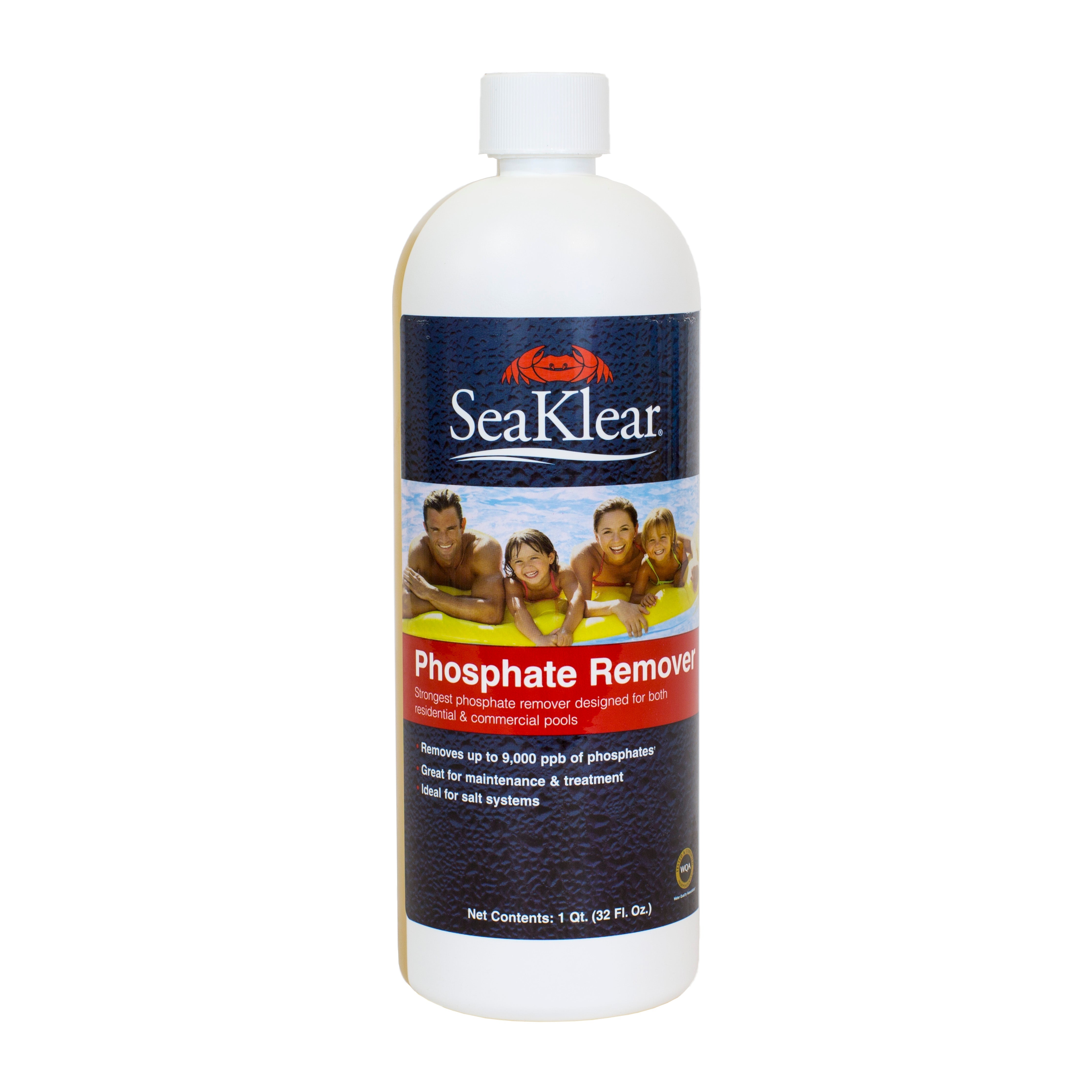 SeaKlear Phosphate Remover For Commercial Pool Systems