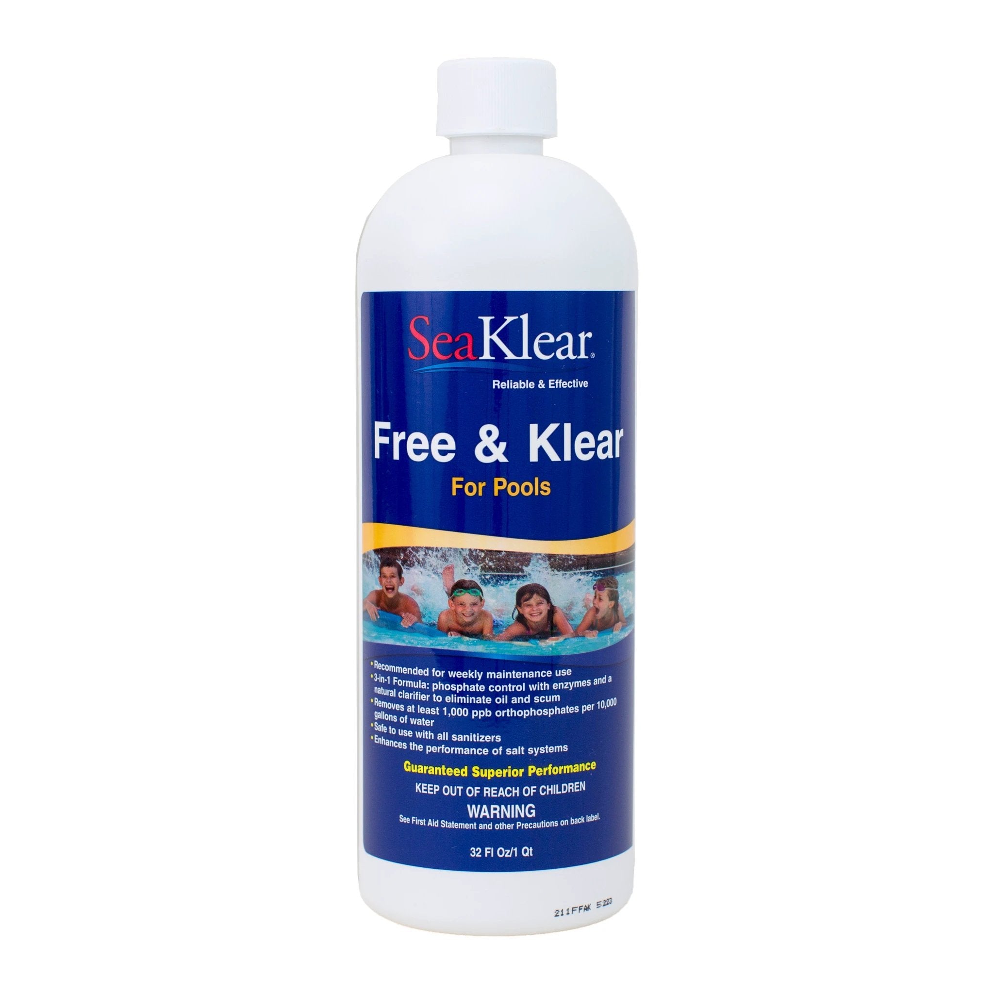 SeaKlear Free & Klear by SeaKlear