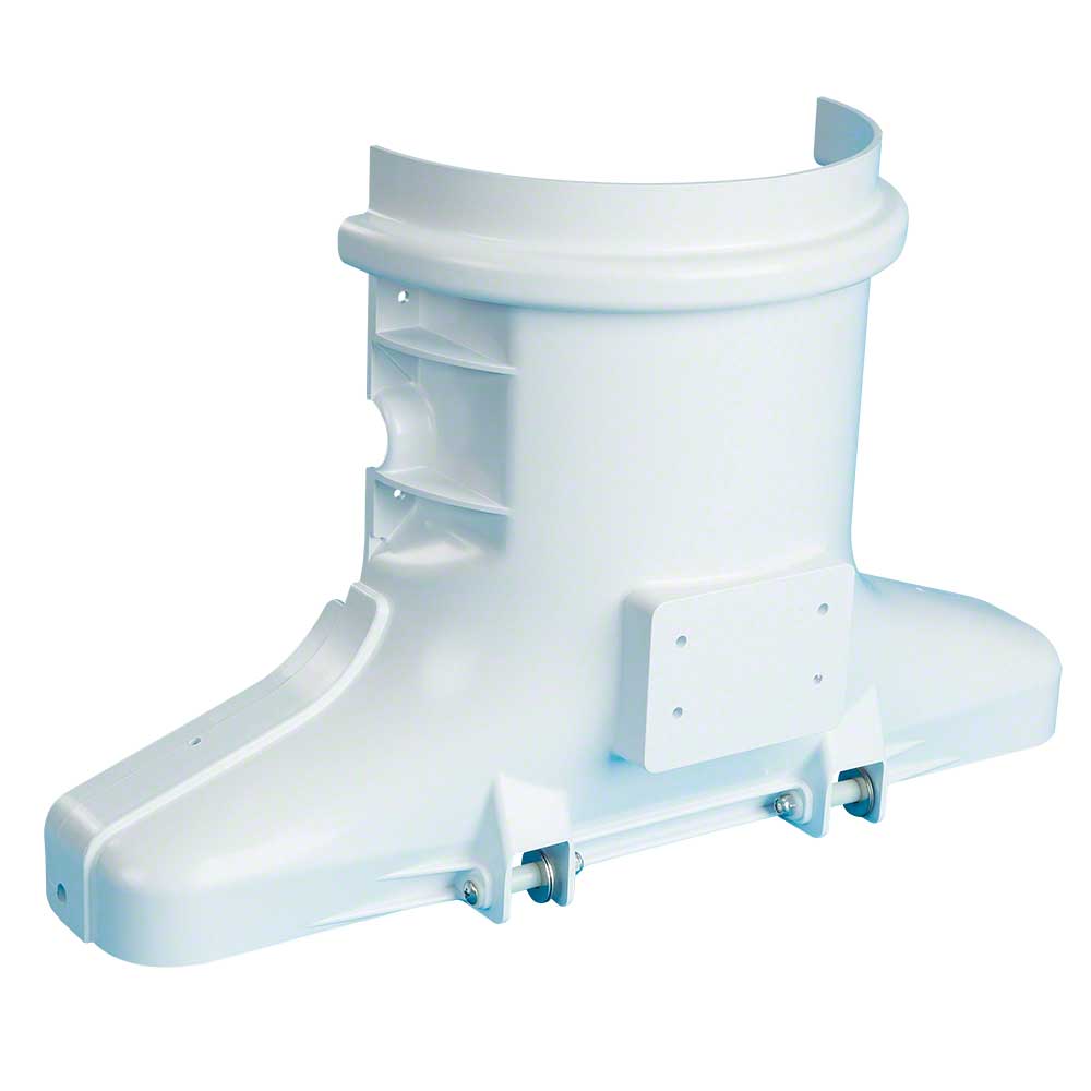 HammerHead 21 Inch Vacuum Head Back Half Pole Side Only