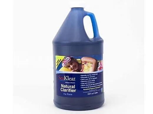 SeaKlear Natural Clarifier for Pools 1 Gallon, 90302SKR by SeaKlear
