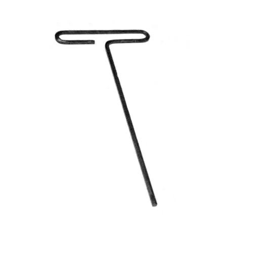 Pool Tool Co. 1/8" T-Wrench by Pool Tool Co.