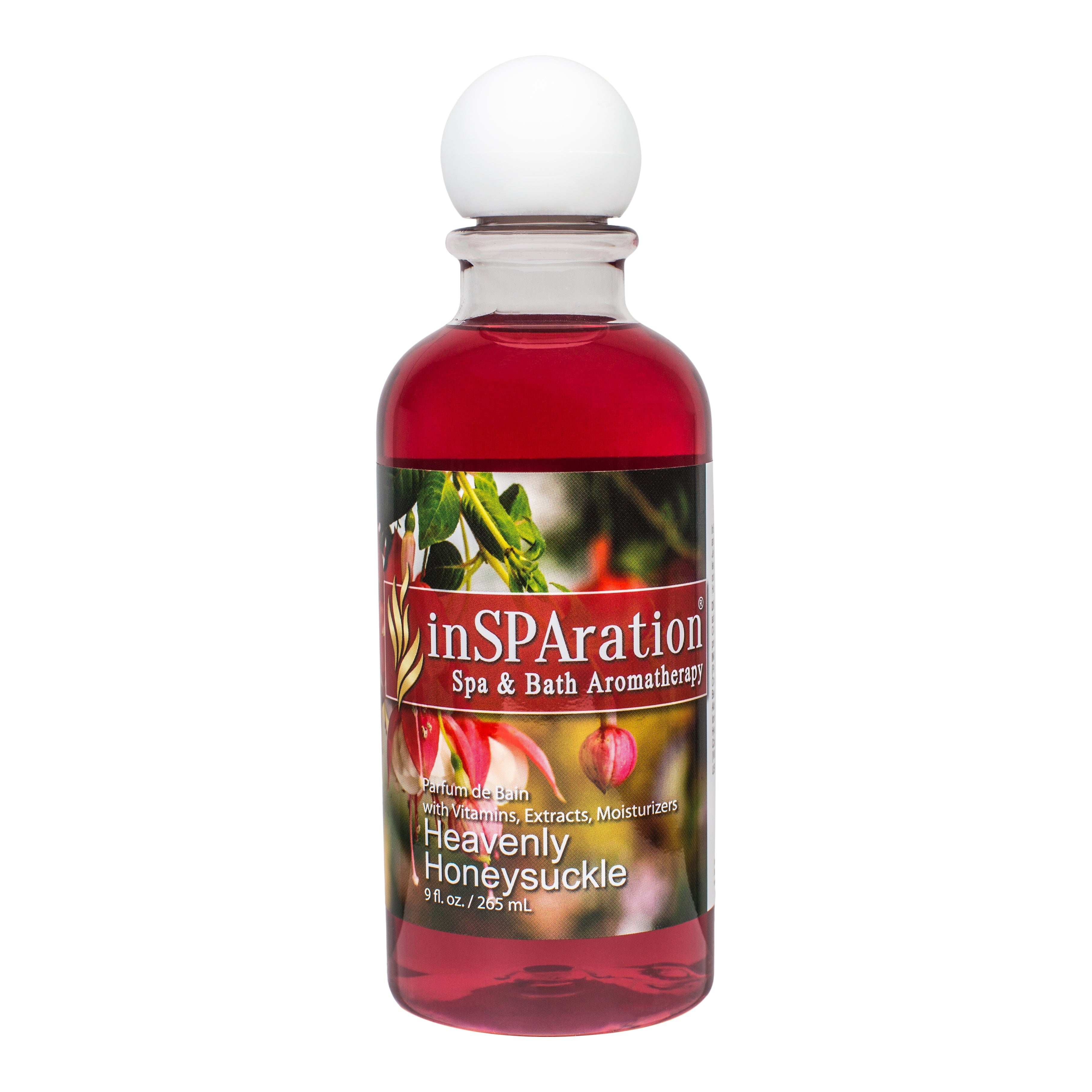 InSPAration Heavenly Honeysuckle Aromatherapy by InSPAration