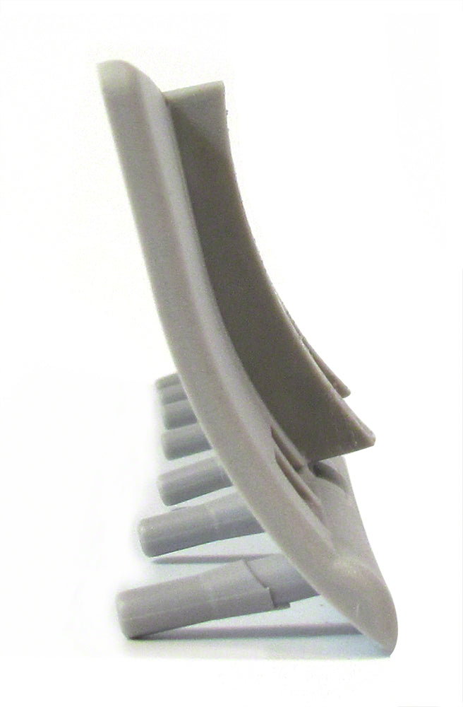 Maytronics Dolphin Diagnostic Non Return Flap Spare Gray