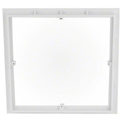 AquaStar 12" Retrofit Suction Outlet Cover - White by AquaStar