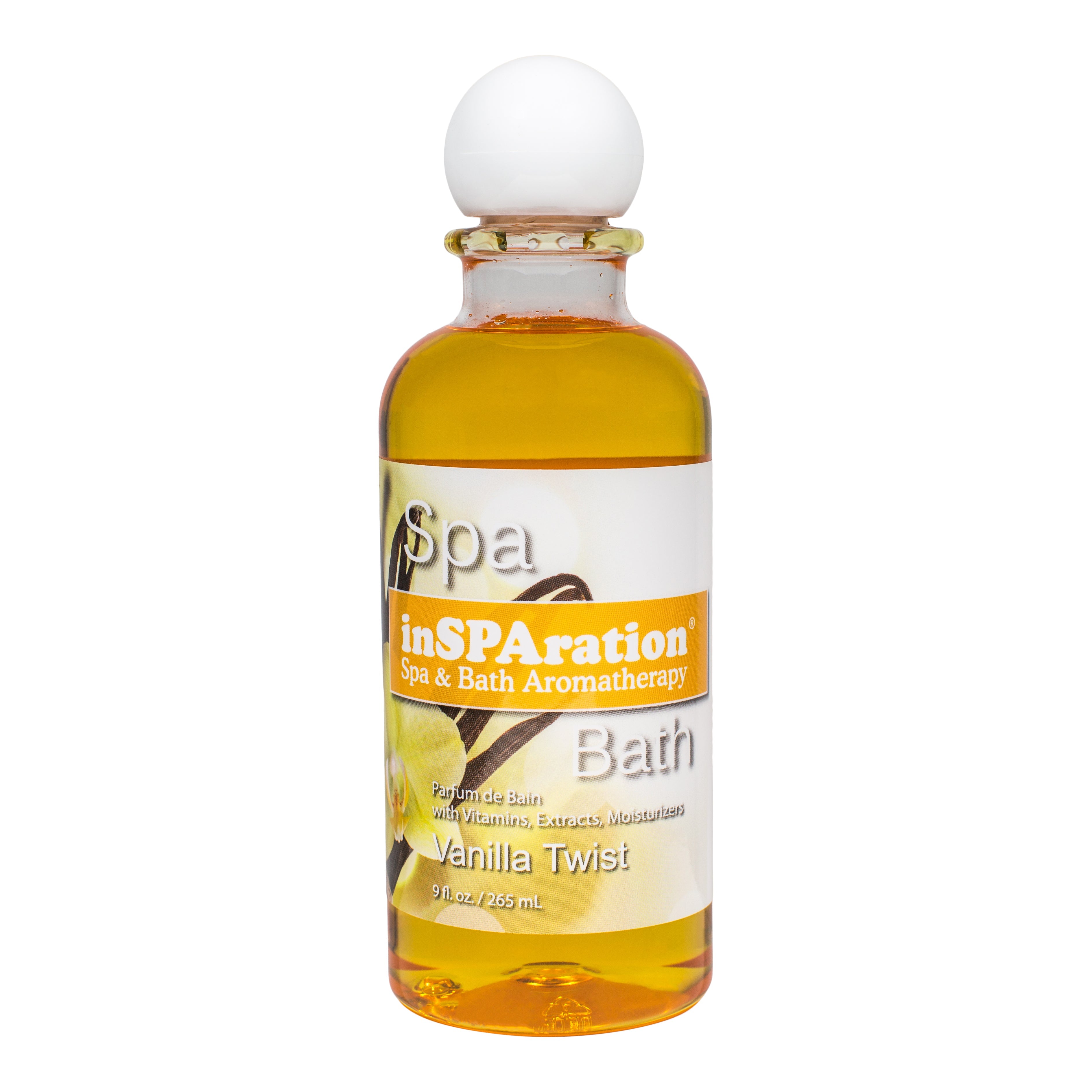 InSPAration Vanilla Twist Aromatherapy by InSPAration