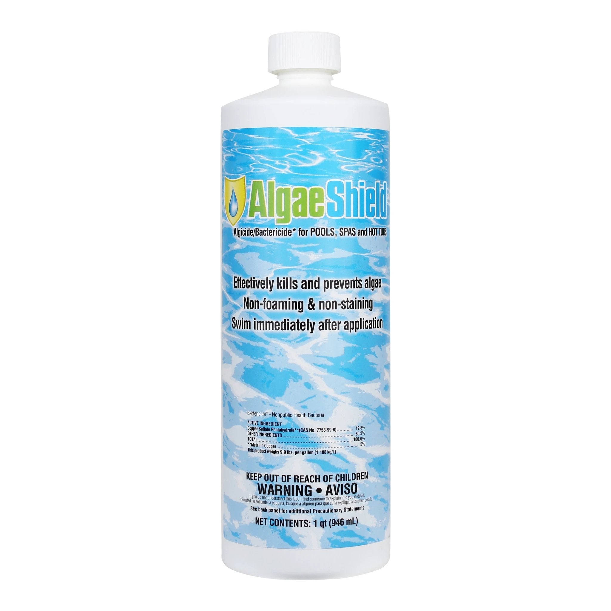 Pristine Blue AlgaeShield by Pristine Blue