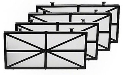 Maytronics Spring Cartridge Filter Panels, Pack of 4, 9991408-R4 by Maytronics