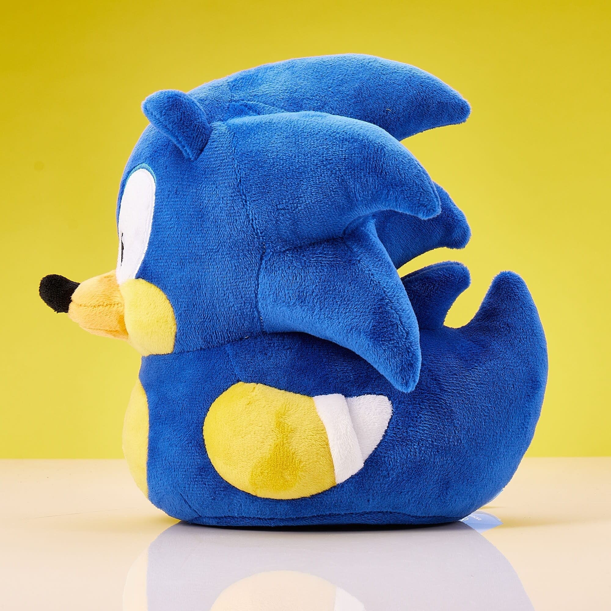 Sonic The Hedgehog TUBBZ Plushie By SEGA Collectible