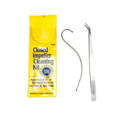 Pool Tool Co. Closed Impeller Cleaning Kit by Pool Tool Co.