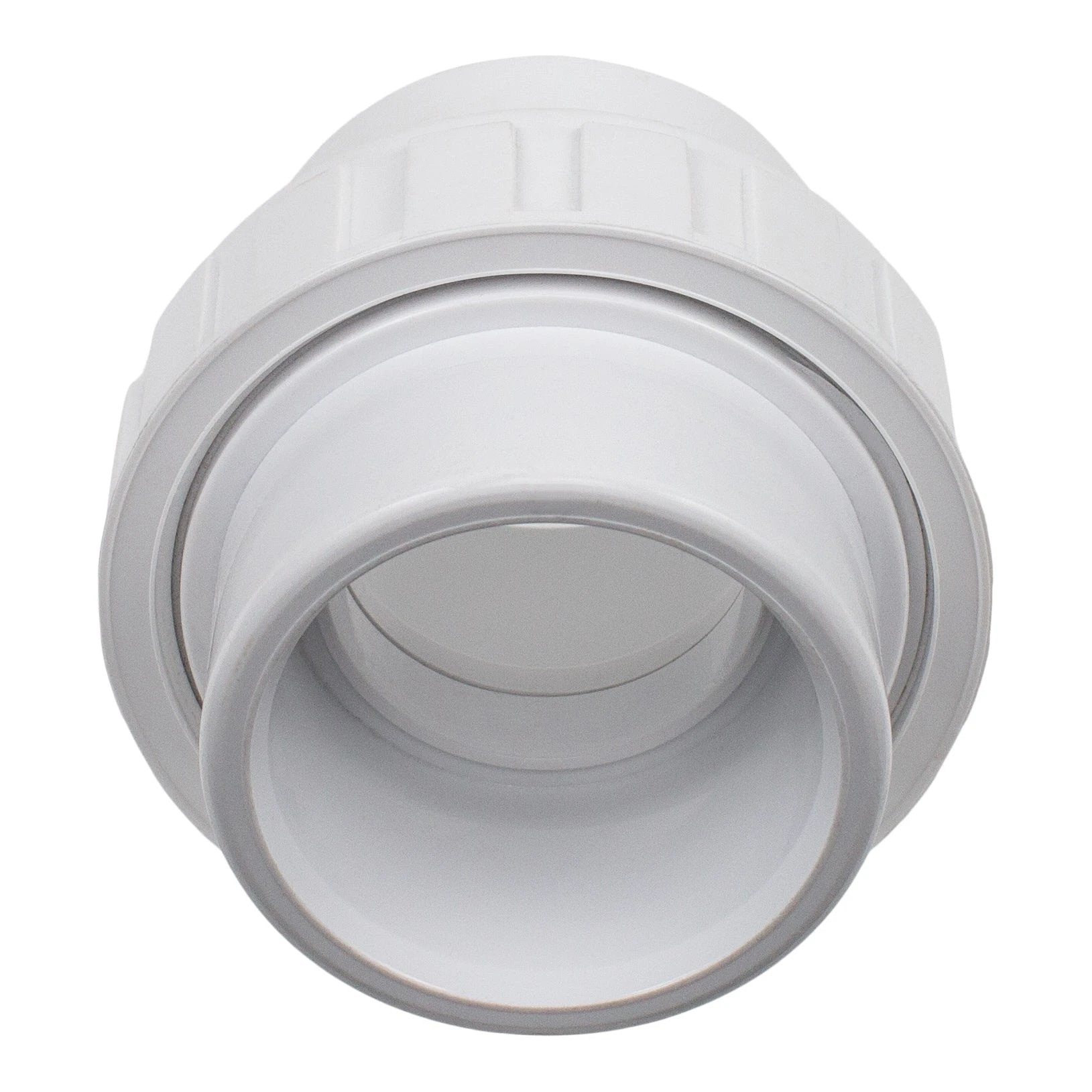 Praher 105 100 One And A Half Inch Slip Union For Pools by Praher