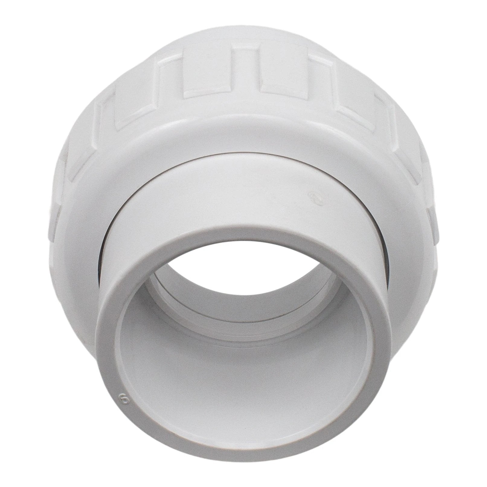 Praher 105 100 One And A Half Inch Slip Union For Pools by Praher