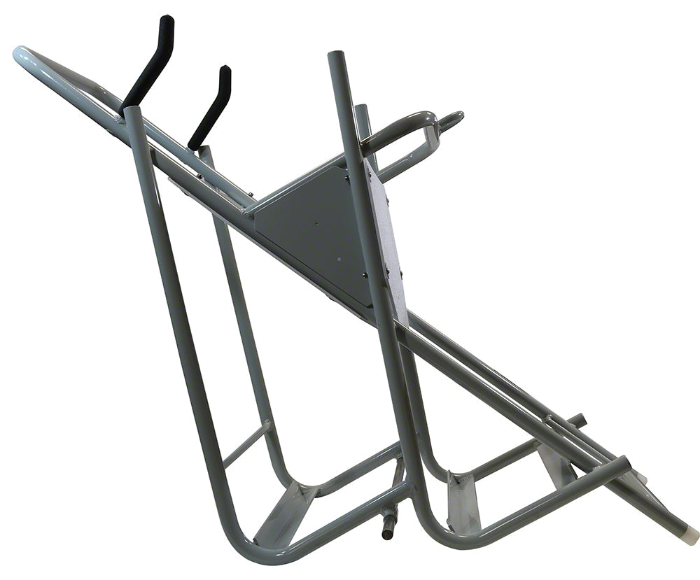 HammerHead Service Cart Frame Only With Axle And V Tray