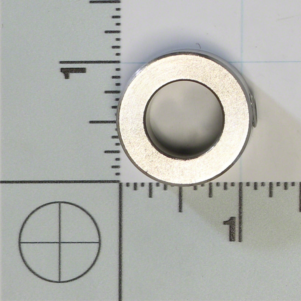 HammerHead Stainless Steel Shaft Collar Wheel Keeper