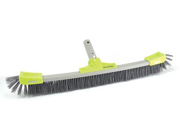 Animal 22" Pebble Pool Brush for Aggregate Finishes by OREQ CORPORATION
