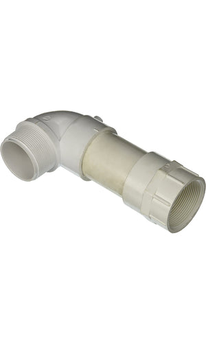 Pentair Lower Piping Assembly, TR40 | 154801