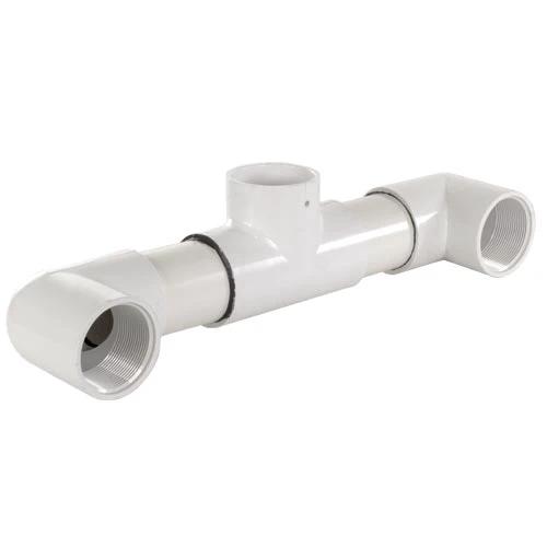 Pentair Upper Inlet Piping Assembly 156344 by Pentair