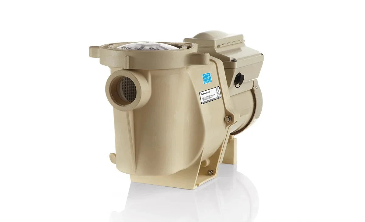 Pentair | 011057 | IntelliFlo VS+SVRS Variable Speed Pool Pump | Up to 230 V by Pentair