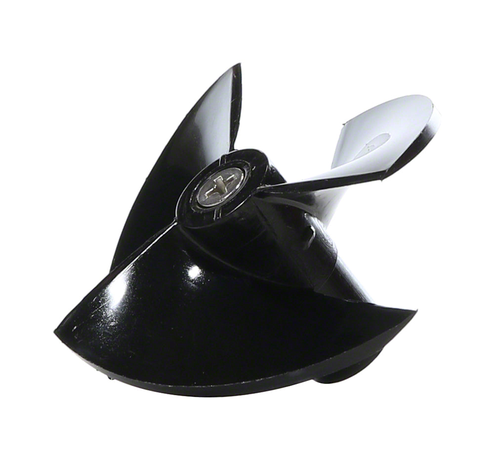 Maytronics Dolphin Black Impeller With Screw For Pools