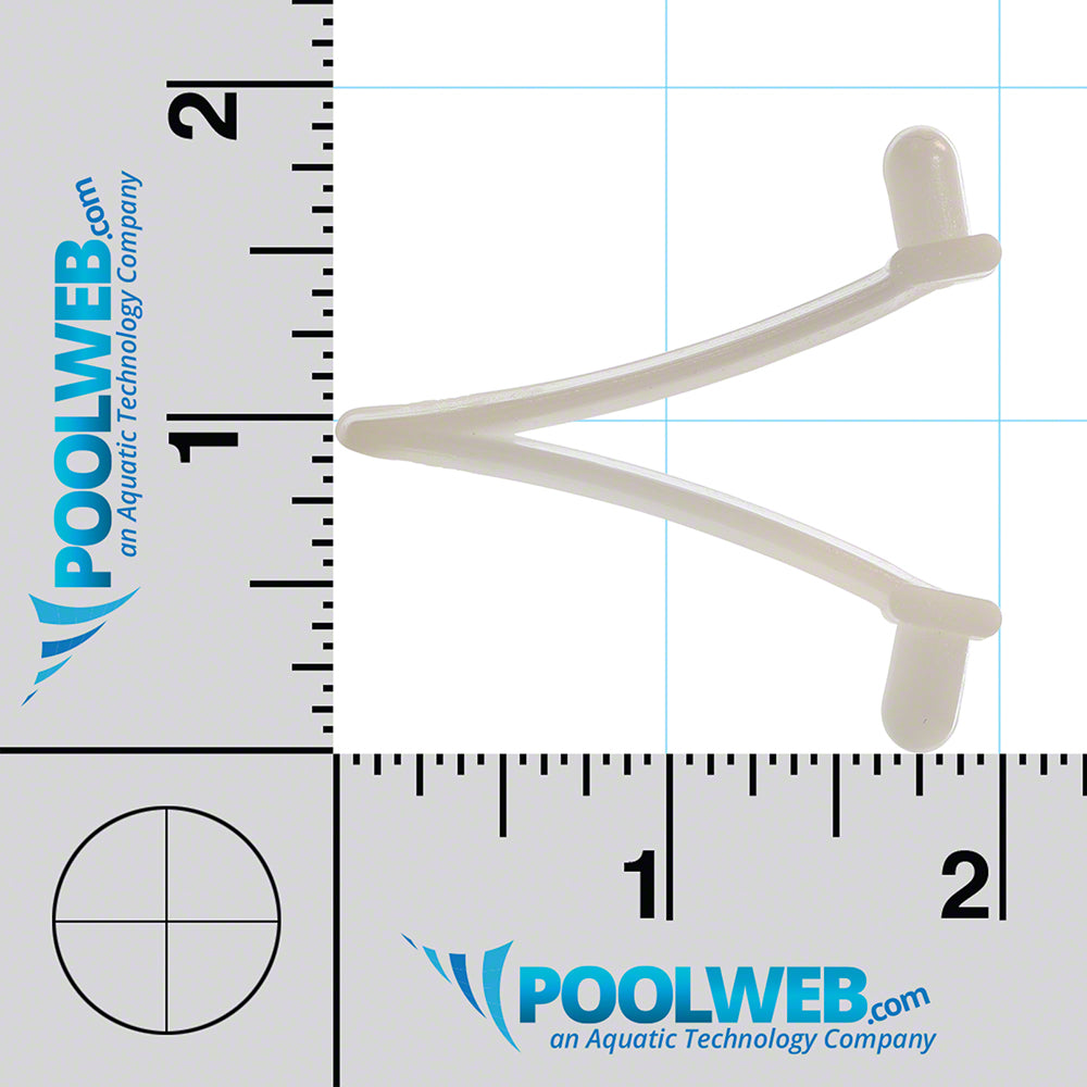 Hammerhead Pole Spring Clips Pack Of Six For Cleaners