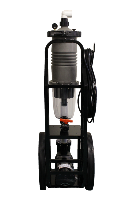 Waterco Ultra-Vac MultiCyclone 12 Portable Filter and Vacuum System by Waterco