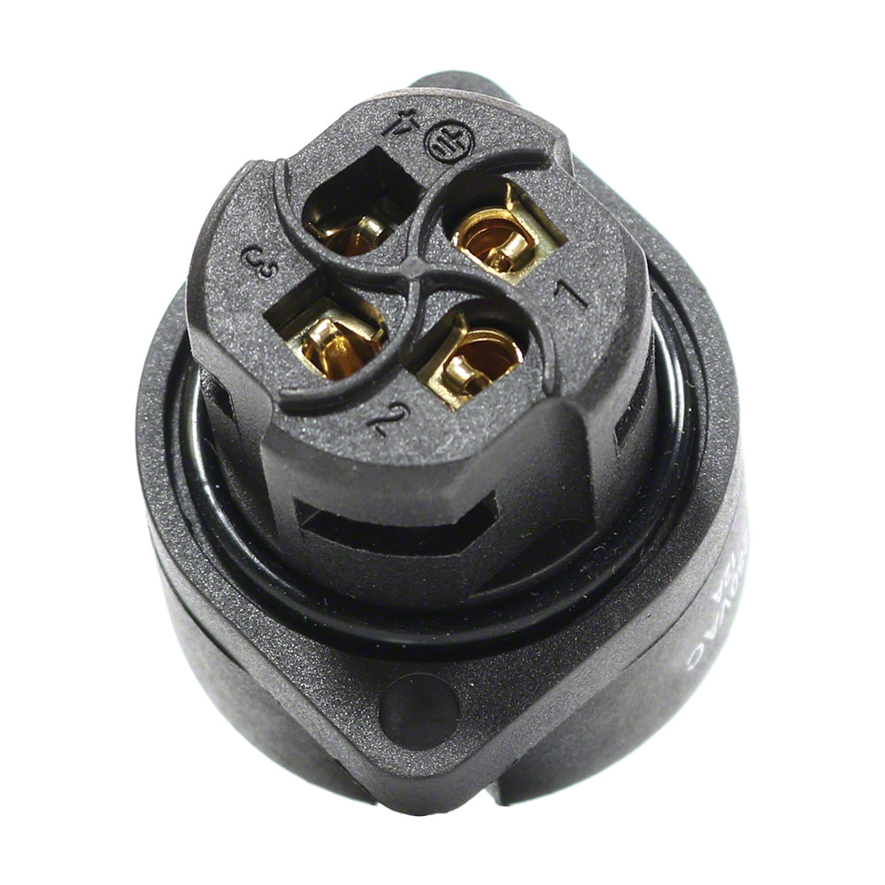 Maytronics Dolphin Amphenol Socket For Power Supply Unit