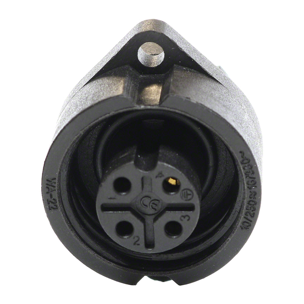 Maytronics Dolphin Amphenol Socket For Power Supply Unit