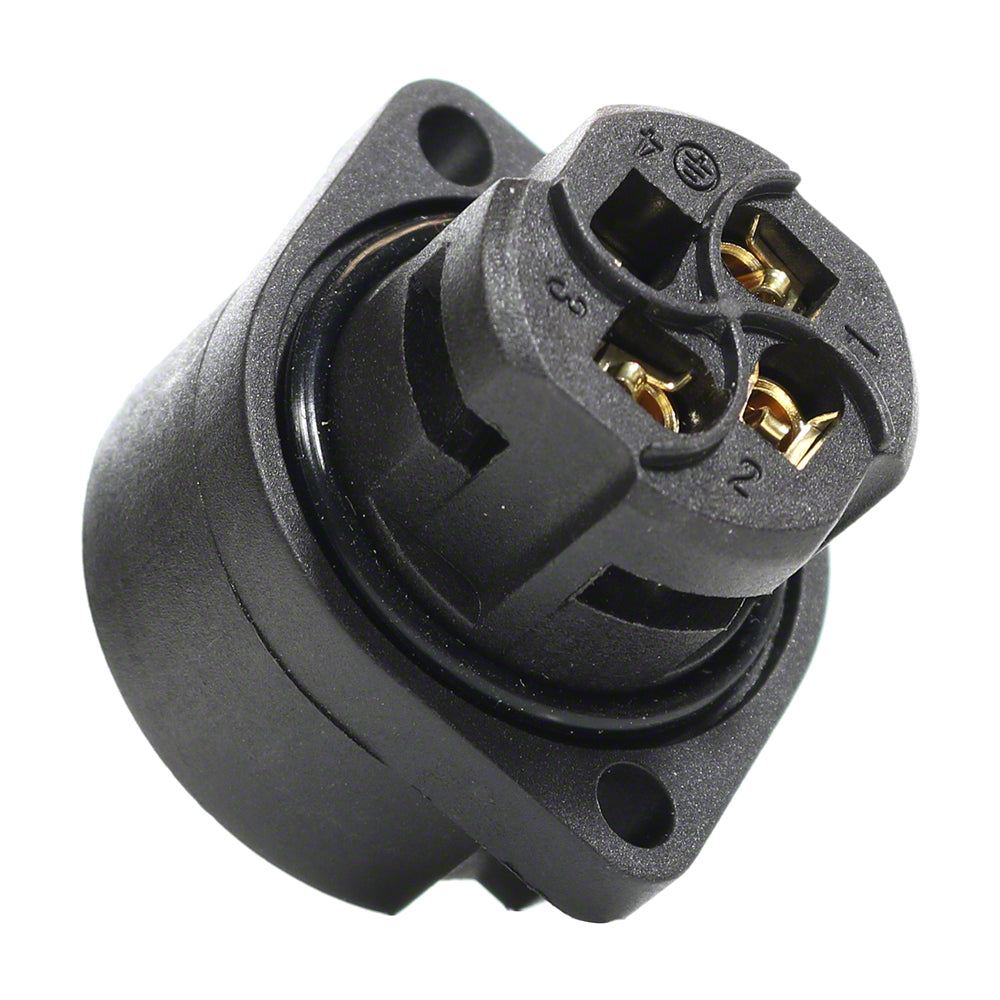 Maytronics Dolphin Amphenol Socket For Power Supply Unit