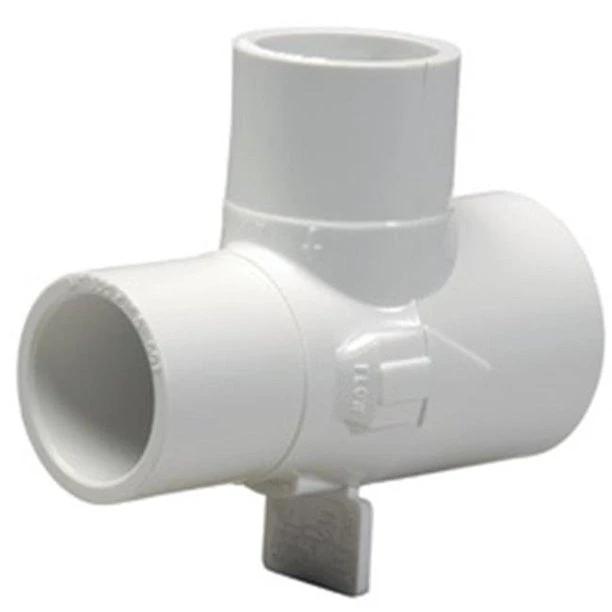 Lasco Venturi Tee 1" x .75" x .75" Slip Schedule 40, 473825 by LASCO