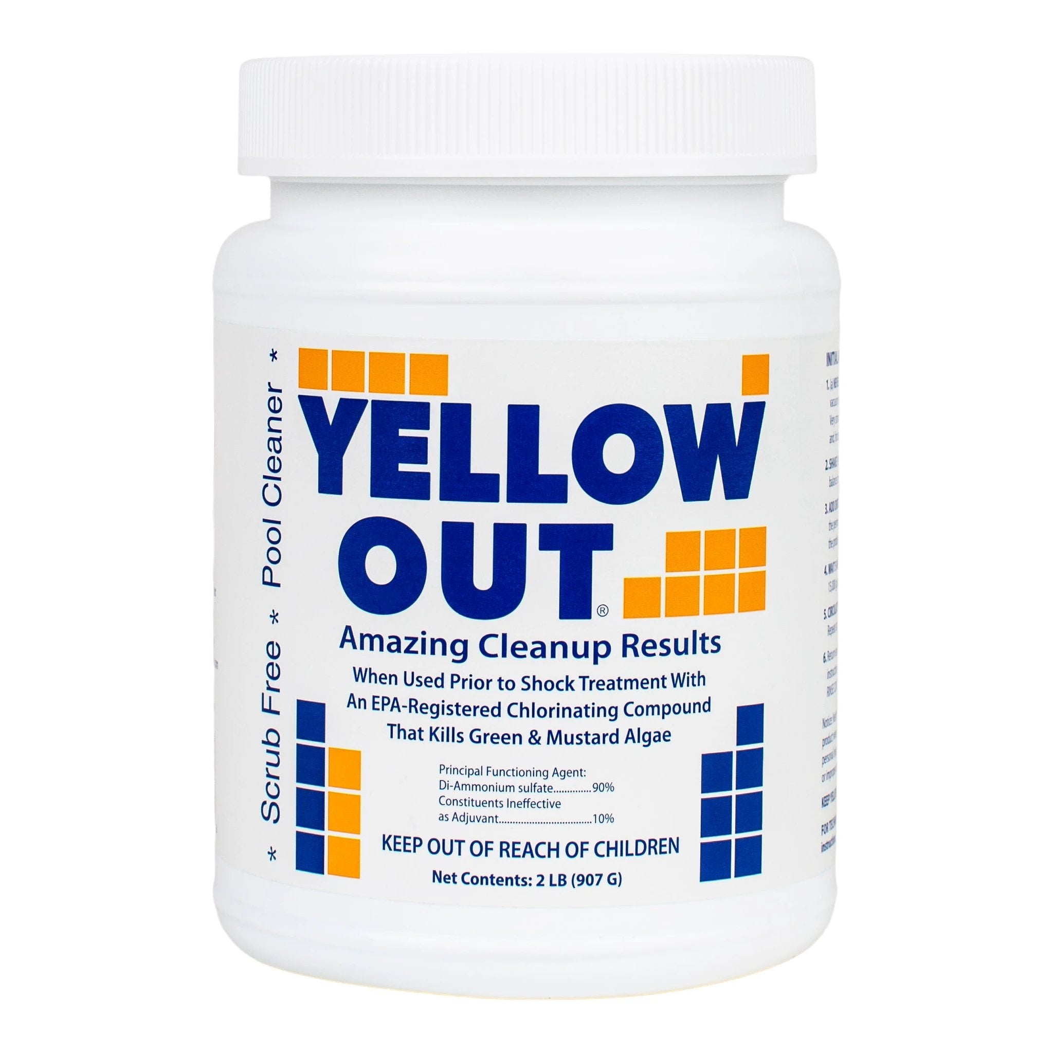 Natural Chemistry Yellow Out by Natural Chemistry