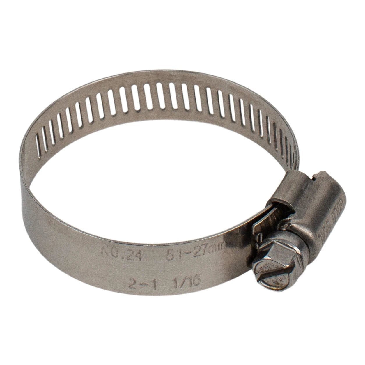 Murray Corporation Hose Clamp for Pool Plumbing Connections by Murray Corporation