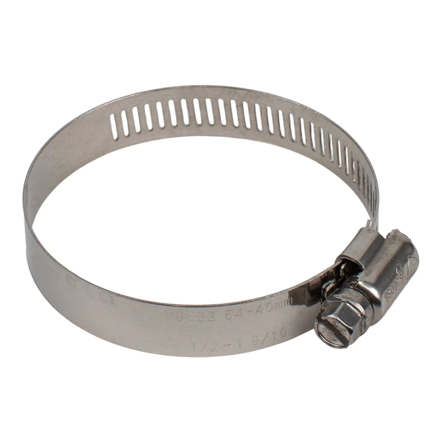 Murray Corporation Hose Clamp for Pool Plumbing Connections by Murray Corporation