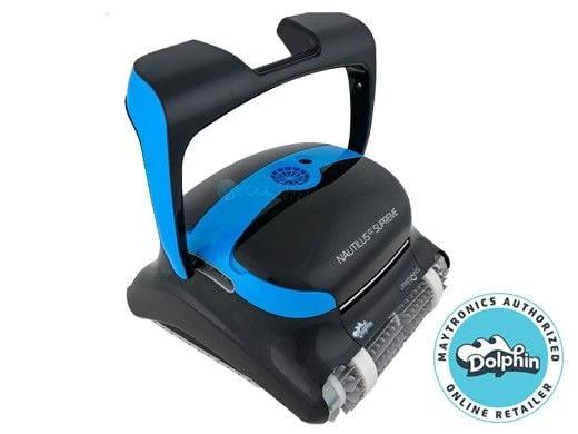Maytronics Dolphin Nautilus CC Supreme WiFi Connected Robotic Pool Cleaner | 99991083-PC by Maytronics