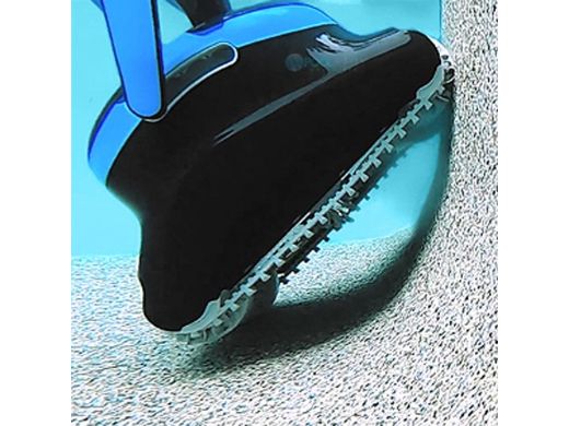Maytronics Dolphin Nautilus CC Supreme WiFi Connected Robotic Pool Cleaner with Caddy | 99991083-CADDY by Maytronics