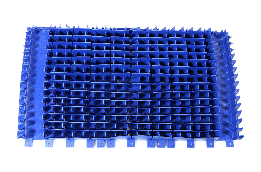 Maytronics Dolphin Replacement Climbing Brushes Blue