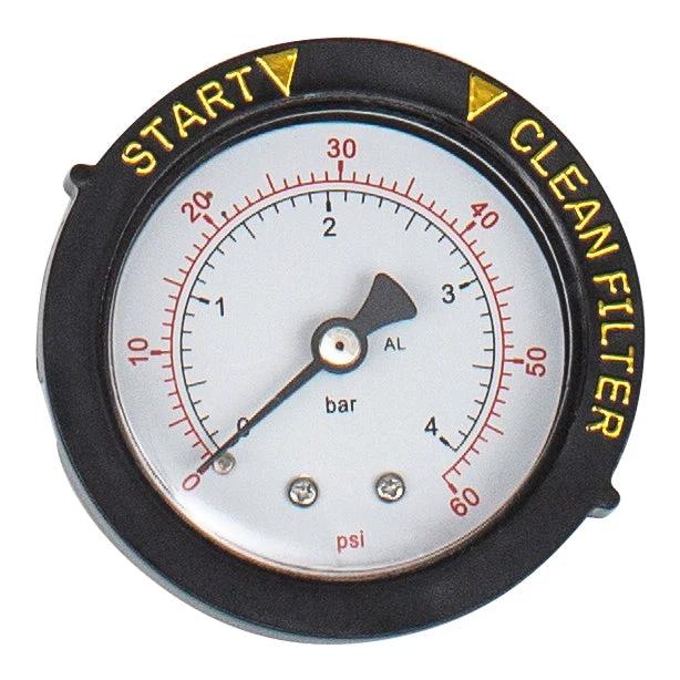 Pentair 190059Z Pressure Gauge For Pool Filter Systems 0 to 60 PSI by Pentair