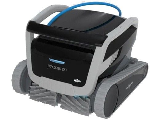 Maytronics Dolphin Explorer E70 Inground Robotic Pool Cleaner | 99996712-XP by Maytronics